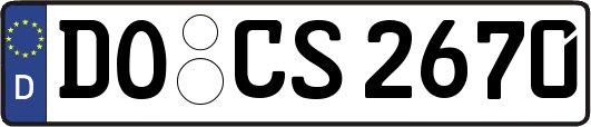 DO-CS2670