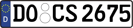 DO-CS2675