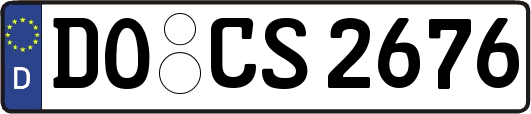 DO-CS2676