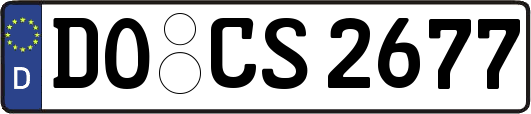 DO-CS2677