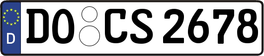 DO-CS2678