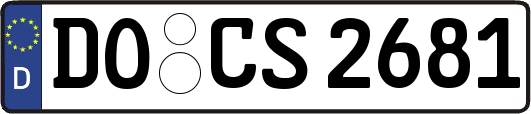 DO-CS2681