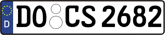 DO-CS2682