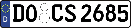 DO-CS2685