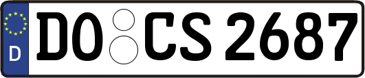 DO-CS2687