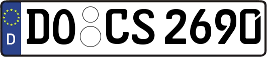 DO-CS2690