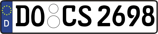 DO-CS2698