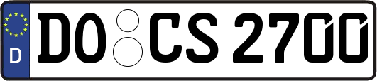 DO-CS2700