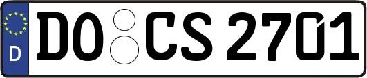DO-CS2701
