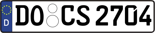 DO-CS2704