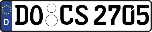 DO-CS2705
