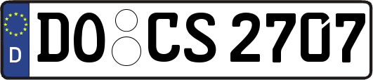 DO-CS2707