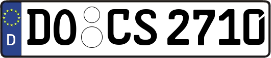 DO-CS2710