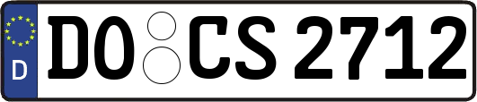 DO-CS2712