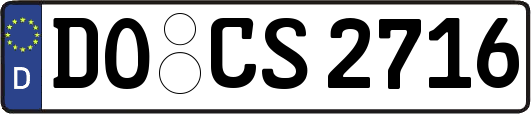 DO-CS2716