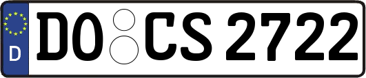 DO-CS2722