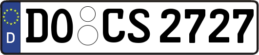 DO-CS2727