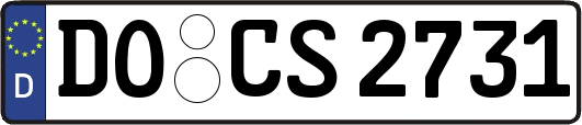 DO-CS2731