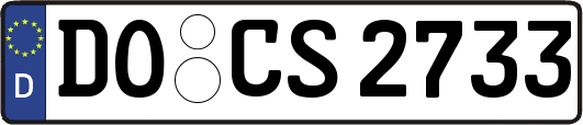 DO-CS2733