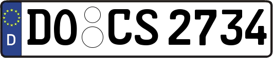 DO-CS2734