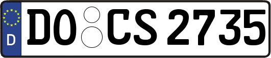 DO-CS2735
