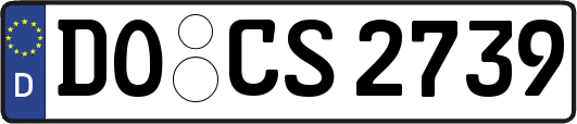 DO-CS2739