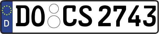 DO-CS2743