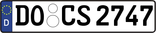 DO-CS2747