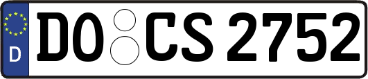DO-CS2752