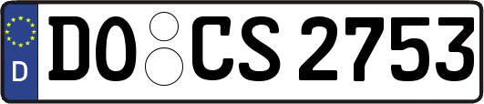 DO-CS2753