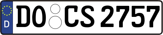 DO-CS2757