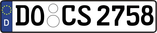 DO-CS2758