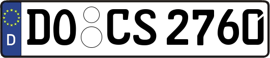 DO-CS2760