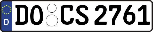 DO-CS2761