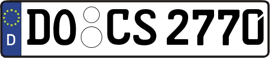DO-CS2770