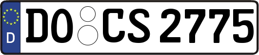 DO-CS2775