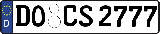 DO-CS2777