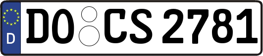 DO-CS2781
