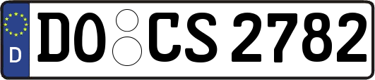 DO-CS2782