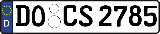 DO-CS2785