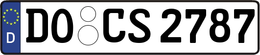 DO-CS2787