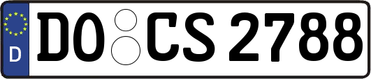 DO-CS2788