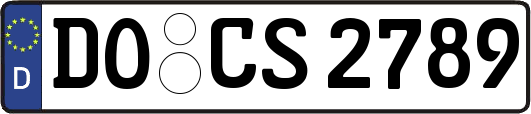 DO-CS2789