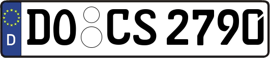 DO-CS2790