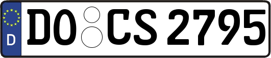 DO-CS2795