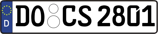 DO-CS2801