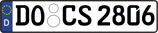DO-CS2806
