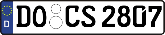 DO-CS2807