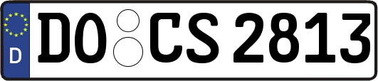 DO-CS2813