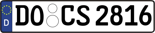 DO-CS2816